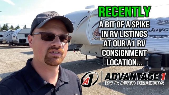 RV INDUSTRY UPDATE July 2021