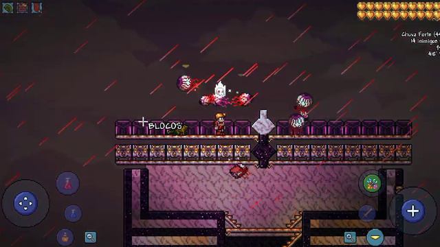 Terraria - Unravel Ghoul смотреть онлайн