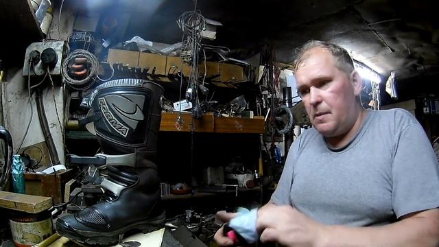 Пропитка мотобот смотреть онлайн