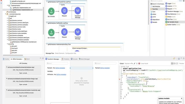 PROJECT SESSION 16 -:- MULESOFT REALTIME PROJECT -:- TRAVEL AND TOURISM DOMAIN -:- TRANSPORT MODULE смотреть онлайн