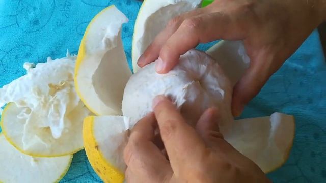 Фрукты Таиланда Помело Таиланд Паттайя 2018 смотреть онлайн