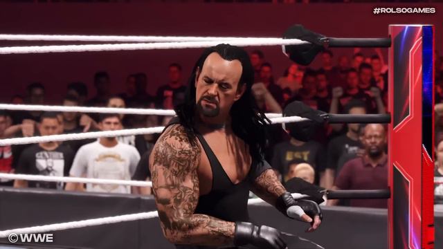 NUEVO GAMEPLAY TRAILER de WWE 2K24!!! (100% AL DETALLE) смотреть онлайн