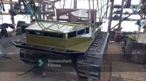 ОБЗОР ГУСЕНИЦ ВЕЗДЕХОДА СОБОЛЬ 38!!!