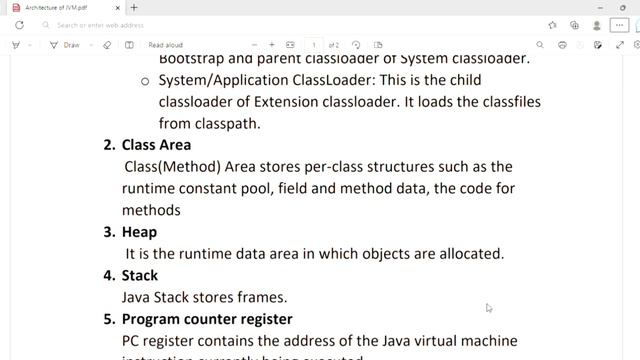 Architecture of JVM | Malayalam | KTU | module 1 part 5 | ITT202 смотреть онлайн