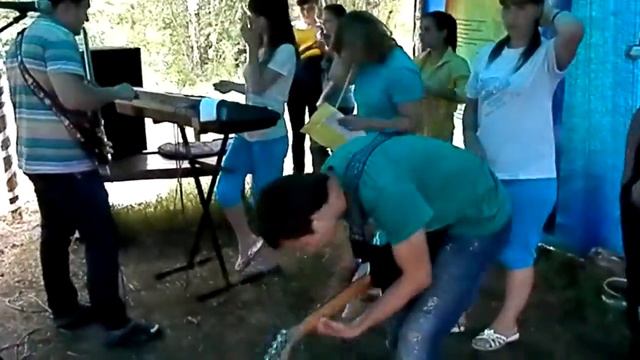 молодежный христианский слет смотреть онлайн