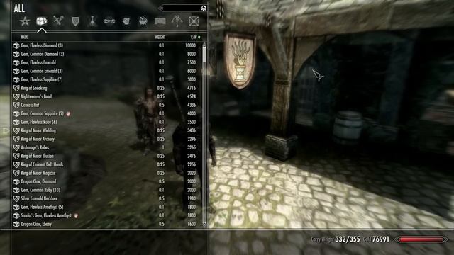 ★ Skyrim Mods Series - #8 - SkyUI (Skyrim User Interface) - AWESOME PC UI смотреть онлайн