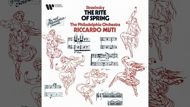 The Rite of Spring, Pt. 2 "The Sacrifice": Sacrificial Dance смотреть онлайн