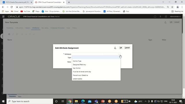 Oracle FCCS Task Manager Template | Financial Consolidation and close Task Manager Template | FCCS смотреть онлайн