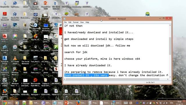 Java(JDK) fix : Android Studio Error | No JVM installation found | Set Environment Variables смотреть онлайн