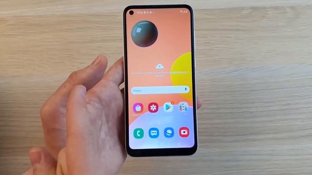 СМАРТФОН SAMSUNG GALAXY A11 - ЛУЧШИЙ БЮДЖЕТНИК ДО 10000 РУБЛЕЙ! смотреть онлайн