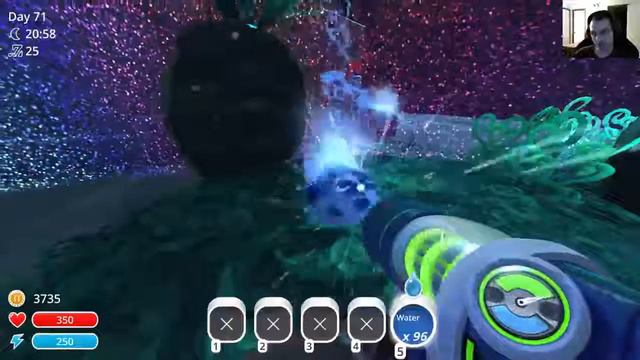 Slime Rancher Part 24: Gilded Ginger Anger