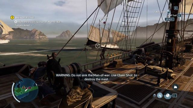 Assassin's Creed 3 Remastered Part 20 - Kill Benjamin Church смотреть онлайн