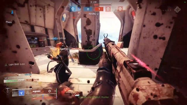 Destiny 2 Ep.40 Crucible Clips смотреть онлайн