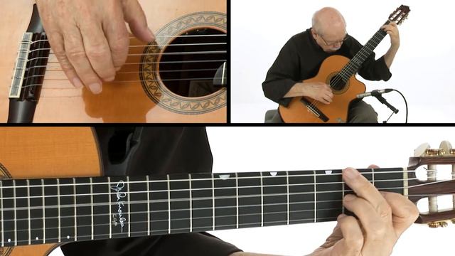 🎸Fingerstyle Guitar Lesson - Central City Flyer: Performance - John Knowles смотреть онлайн