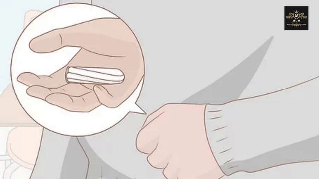 How to Sneak a Pad or Tampon to the Bathroom at School. [ MuM, How Do I? смотреть онлайн