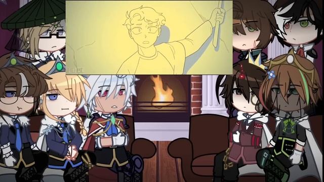 Butterfly Reign react to Dsmp |Finished ver| смотреть онлайн