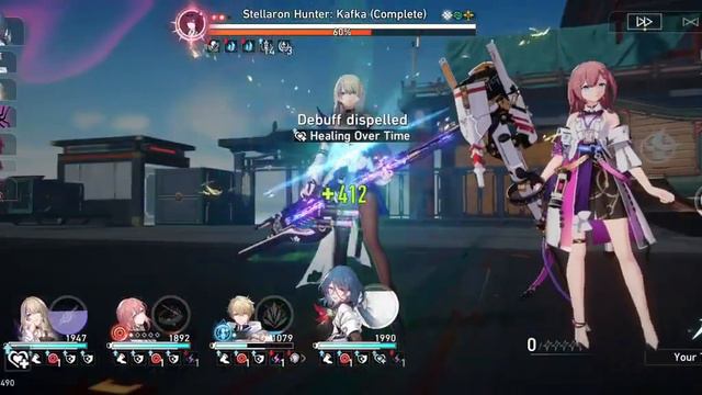 How To Defeat Kafka Easily (Remembrance Resonance) смотреть онлайн
