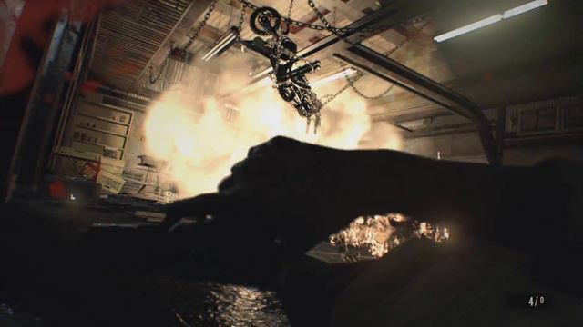 Resident Evil 7 #2 - ЗЛОЙ ДЕД! Обзор и прохождение игры Резидент Ивел 7 от Nutellka. смотреть онлайн