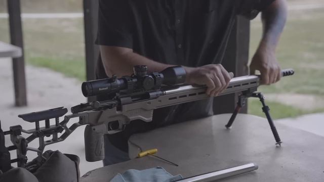 This Bolt Action could change your life! Terminus Zeus precision rifle shooting смотреть онлайн
