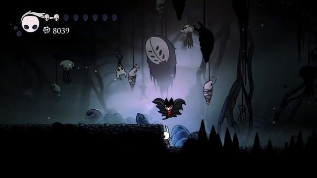 Hollow Knight: Nosk смотреть онлайн
