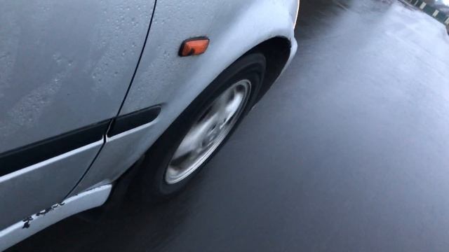 Civic 6 #2 смотреть онлайн