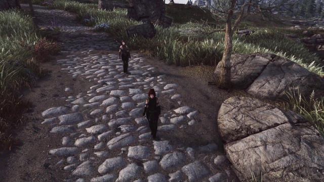 Tara's Story - A Rigmor of Tamriel Prologue смотреть онлайн