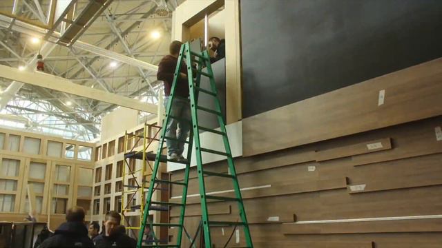 Бэкстейдж Продэкспо - 2019 смотреть онлайн