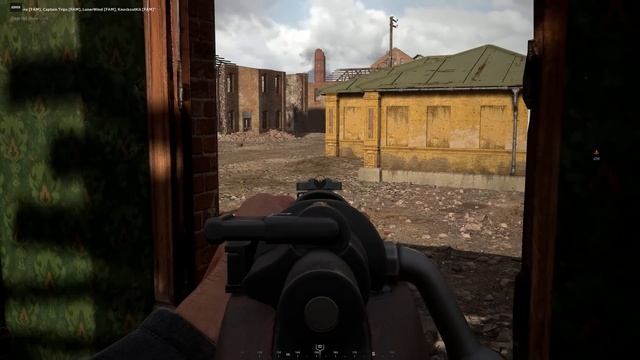 Hell Let Loose - Street Fight in Stalingrad смотреть онлайн