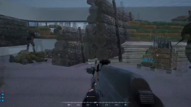 [SQUAD] Чечня 94-го на торговом смотреть онлайн