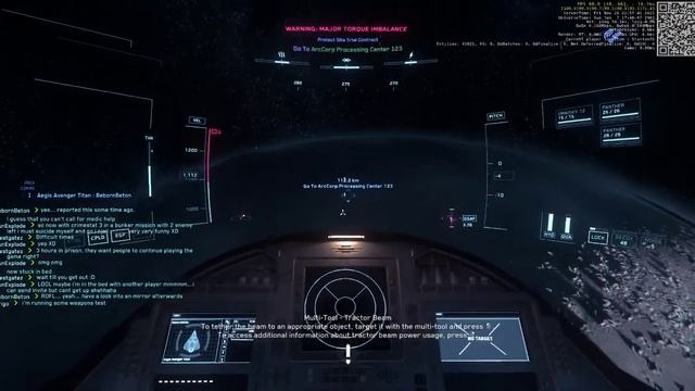 Star Citizen Public 3.15.1 Bug: Major Torque Imbalance смотреть онлайн