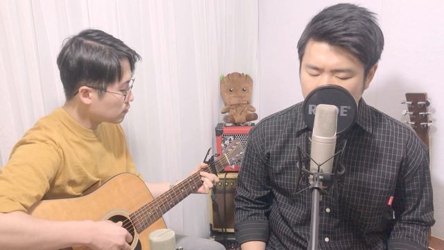 City Of Stars(La La Land OST) [Acoustic cover, 어쿠스틱커버] 오늘의커피(OC) смотреть онлайн