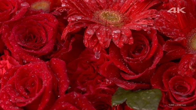 Merfy - Sony Triluminos Demo 4K смотреть онлайн