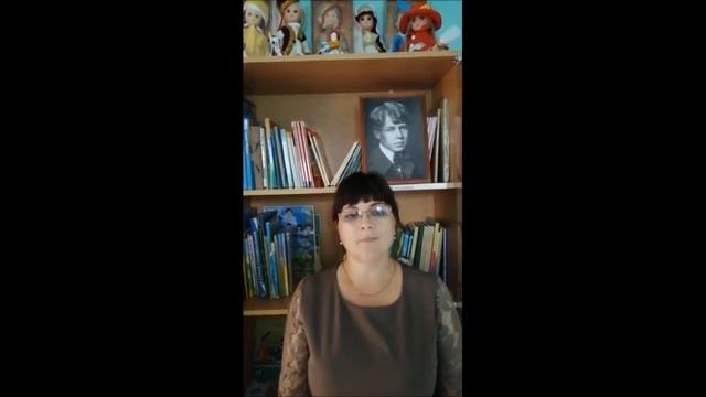 Акция «Ваш Сергей Есенин». Надежда Селина смотреть онлайн