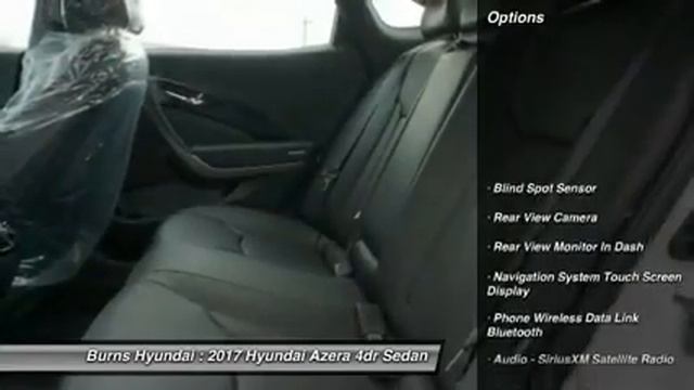2017 Hyundai Azera Marlton NJ 579863 смотреть онлайн