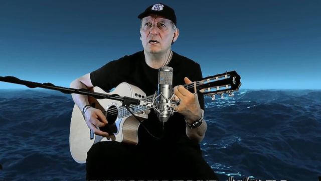 Le jour s'est levé Chant Guitare TAYLOR 614ce n Impro création by Dadymilles смотреть онлайн