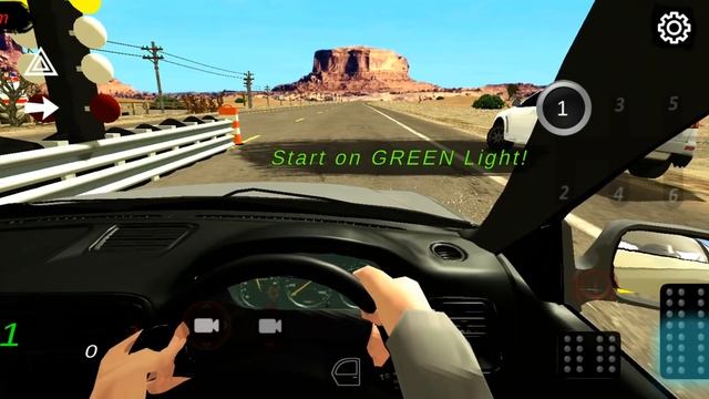 HOW TO ALWAYS WIN THE RACE (MANUAL GEARBOX CAR PARKING) смотреть онлайн