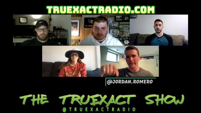 TruExact Show - Ep 93- JORDAN ROMERO смотреть онлайн
