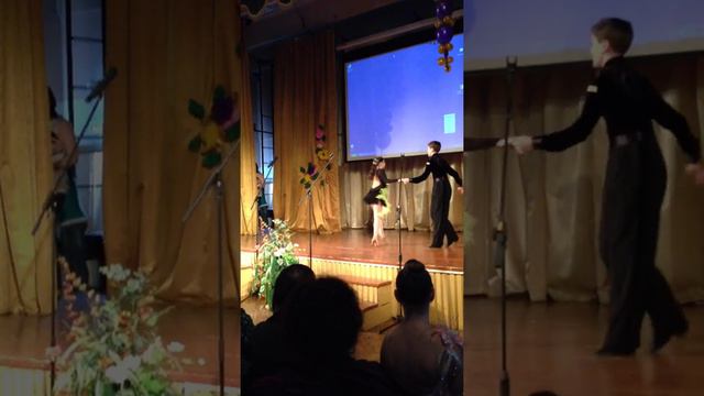 Выступление 8 марта. Машуня и Петя смотреть онлайн