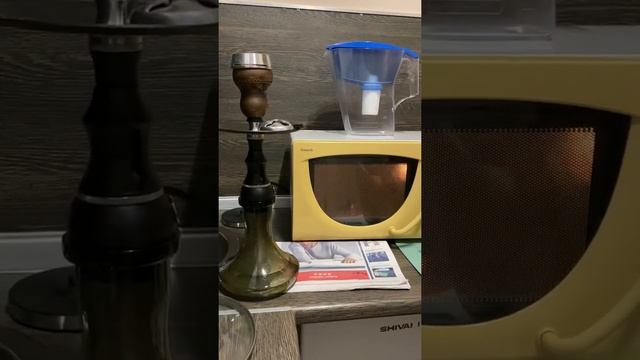 Как в микроволновке разжечь угли смотреть онлайн