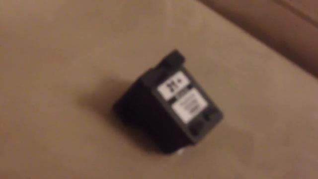 HP Deskjet F4180 having issues with remanufactured inkjet cartridge. Clean Print Heads not Working. смотреть онлайн