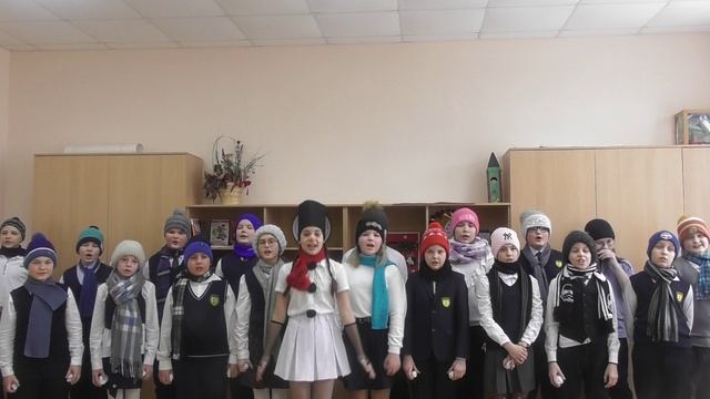 Es schneit 4"В" смотреть онлайн