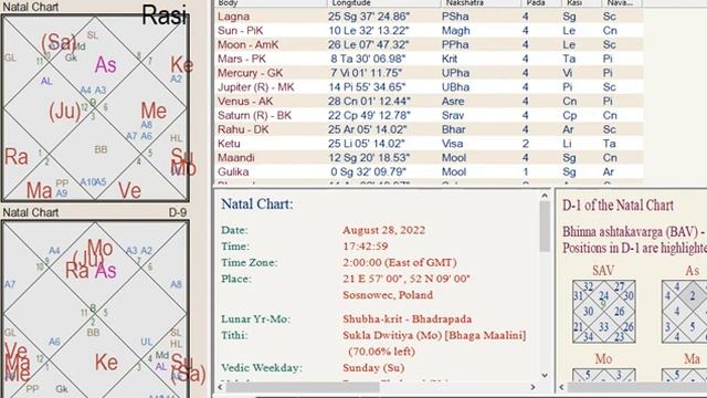 Качества Стрельца / Стрелец в 1-м доме / Школа Системной Йоги смотреть онлайн