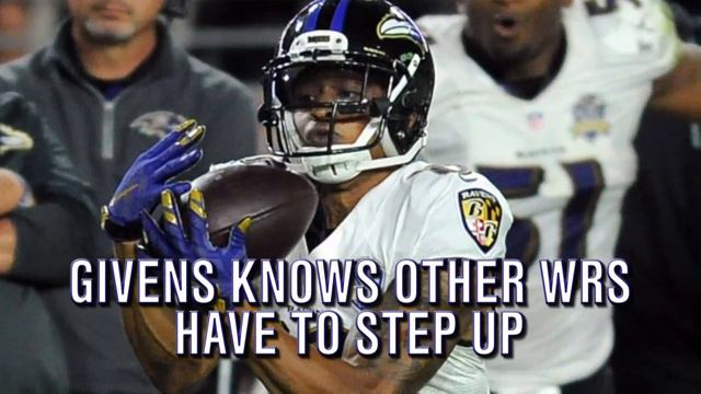 Can the Ravens overcome Steve Smith’s injury? смотреть онлайн