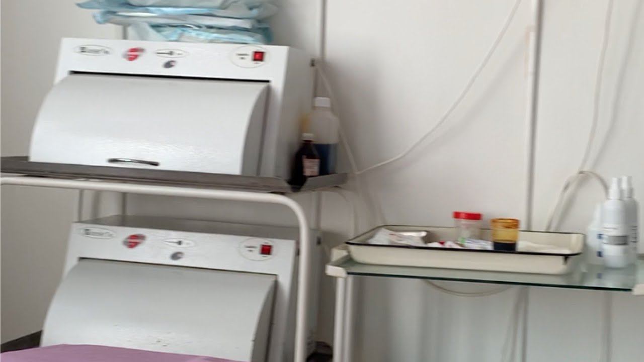 Crimea Medical Care - Construction Injury Building Our House