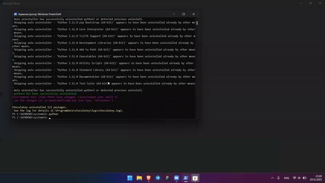 Установка Pygame Zero смотреть онлайн