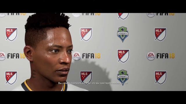 FIFA 18 - The Journey #10 / Квартирка Хантера смотреть онлайн
