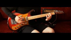 Винтажная Советская Электрогитара УРАЛ 650А (1976 г.в.)