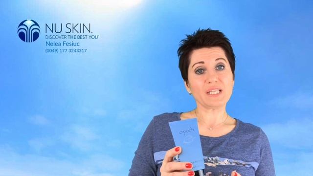 Nu Skin Marine Mud Грязевая маска смотреть онлайн