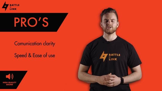 Battle-Link VS Radios (Pros and Cons) смотреть онлайн