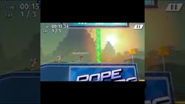 Rope racers game play смотреть онлайн